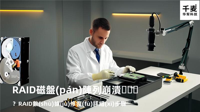 RAID磁盤(pán)陣列崩潰？RAID數(shù)據(jù)修復(fù)詳細(xì)步驟來(lái)了